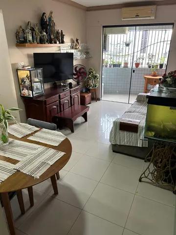 Imagem Apartamento com 3 Quartos à Venda, 80 m²em Pedreira - Belém