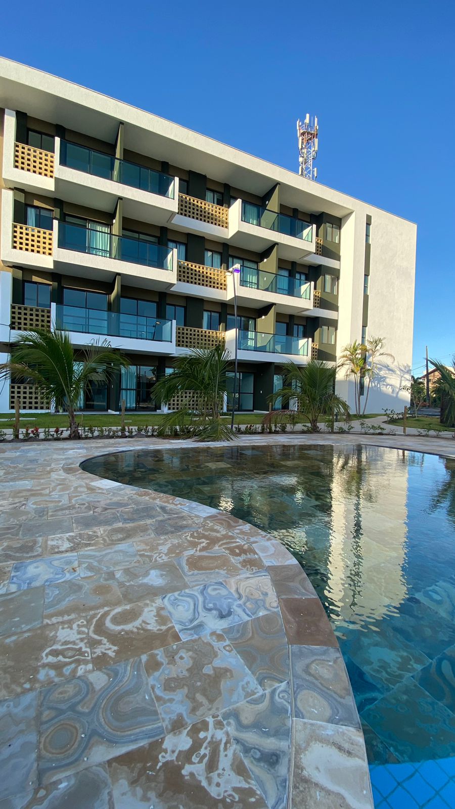Imagem Apartamento com 2 Quartos à Venda, 61 m² em Centro - Ipojuca
