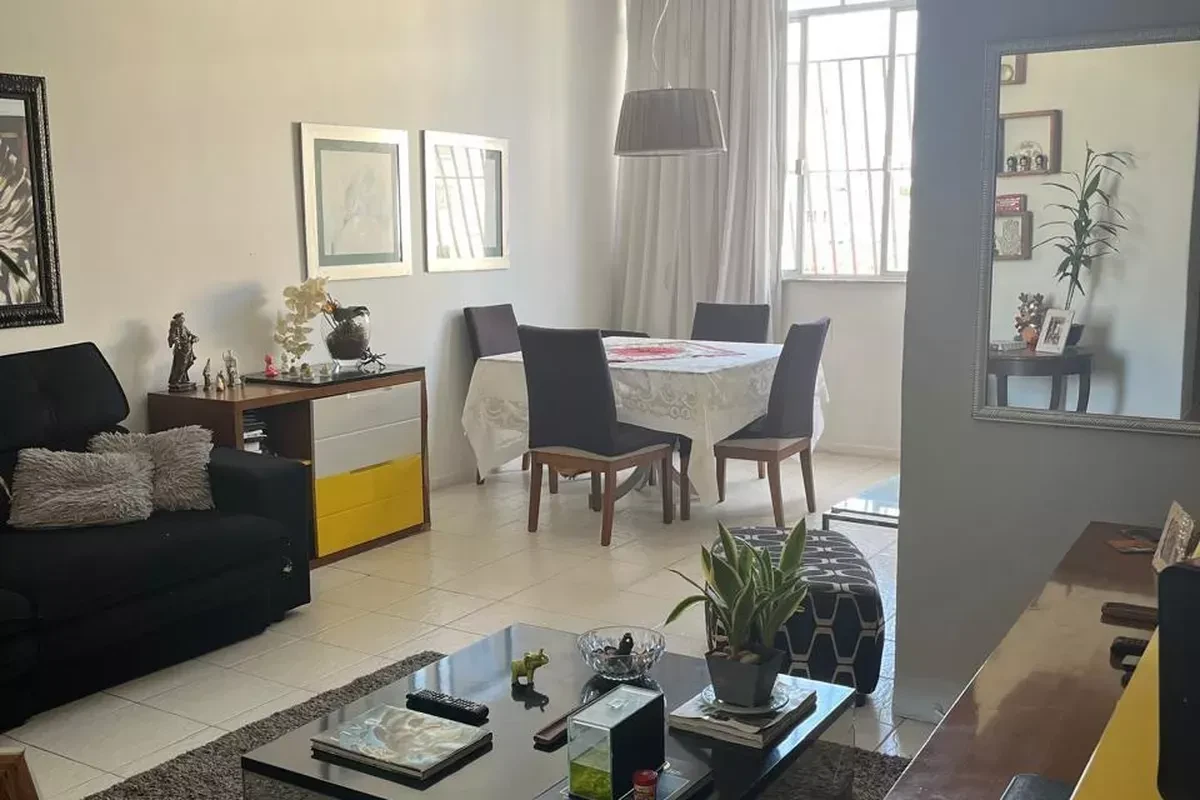 Imagem Apartamento com 3 Quartos à Venda ou Locação, 100 m² em Copacabana - Rio de Janeiro