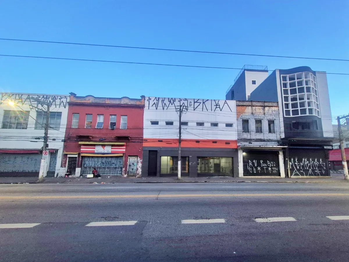 Imagem Imóvel Comercial à Venda, 566 m² em Brás - São Paulo