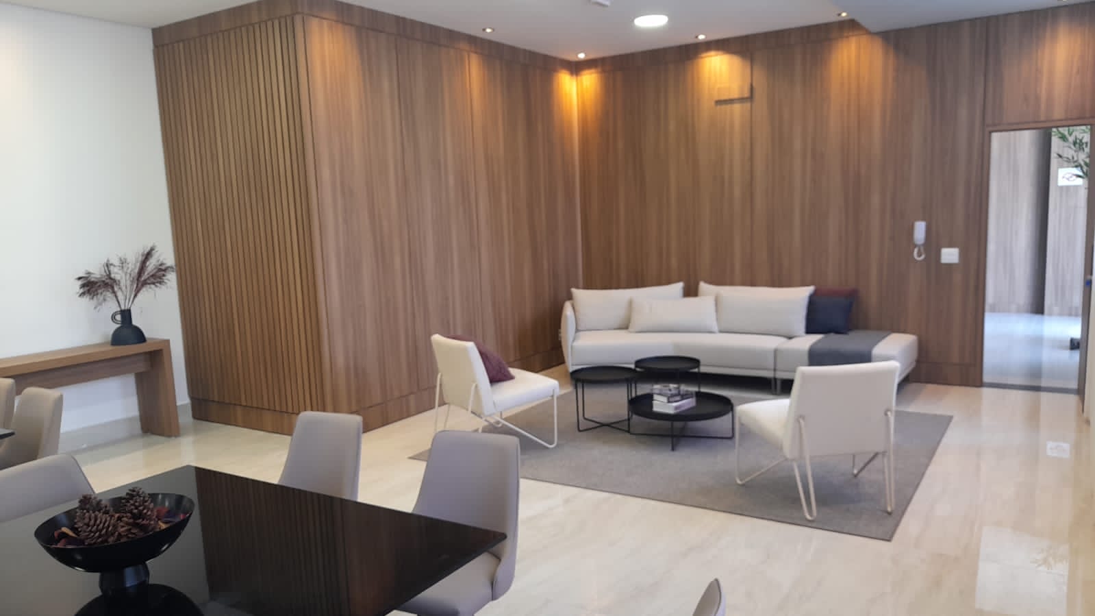 Imagem Apartamento com 3 Quartos à Venda, 87 m² em Vila Bastos - Santo André