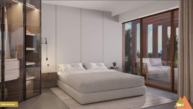 Imagem Apartamento com 1 Quarto à Venda, 32 m² em Pina - Recife