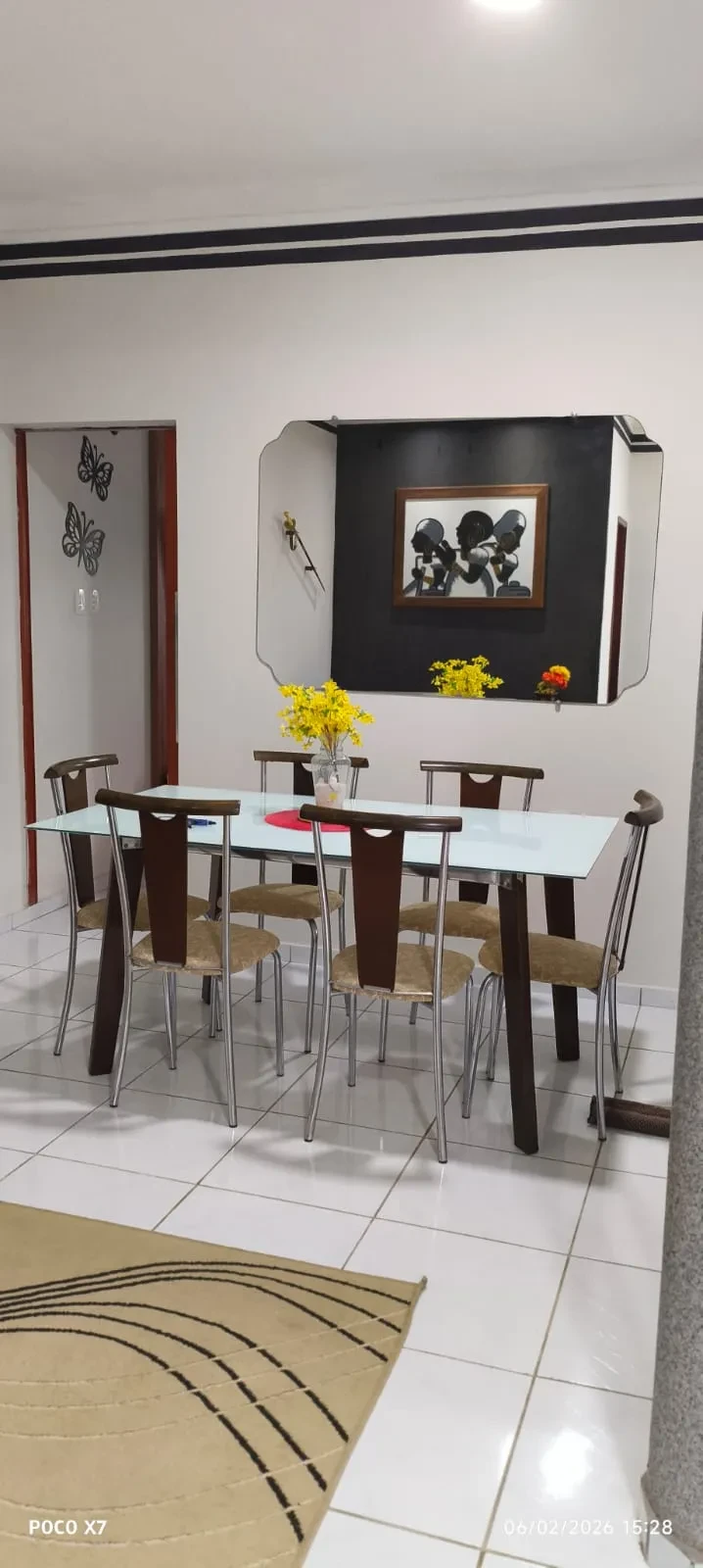 Foto do imóvel: Casa com 3 Quartos à Venda, 120 m² em Jardim Planalto - Parnamirim