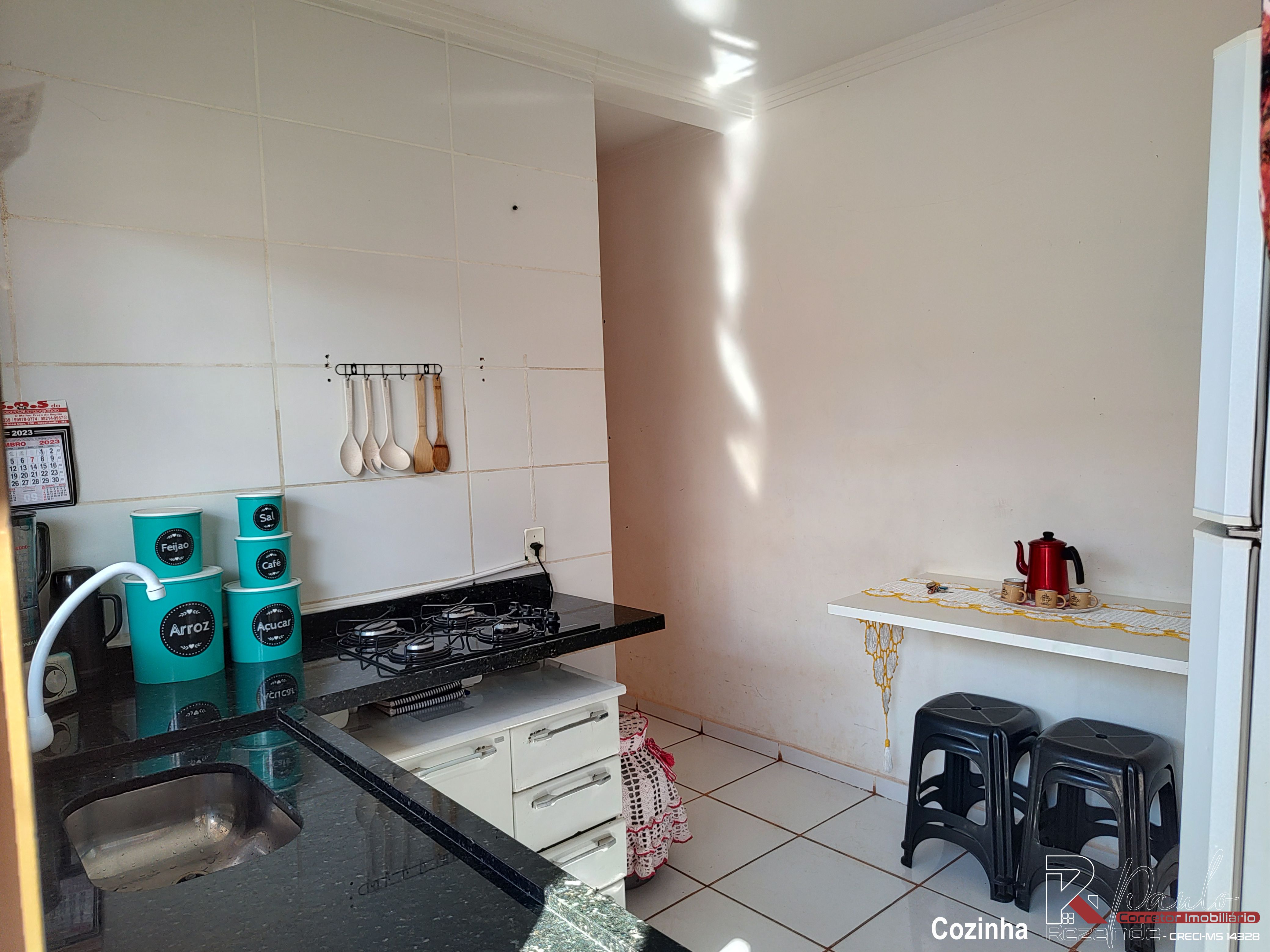 Imagem Casa com 2 Quartos à Venda, 62 m²em Jardim Colúmbia - Campo Grande