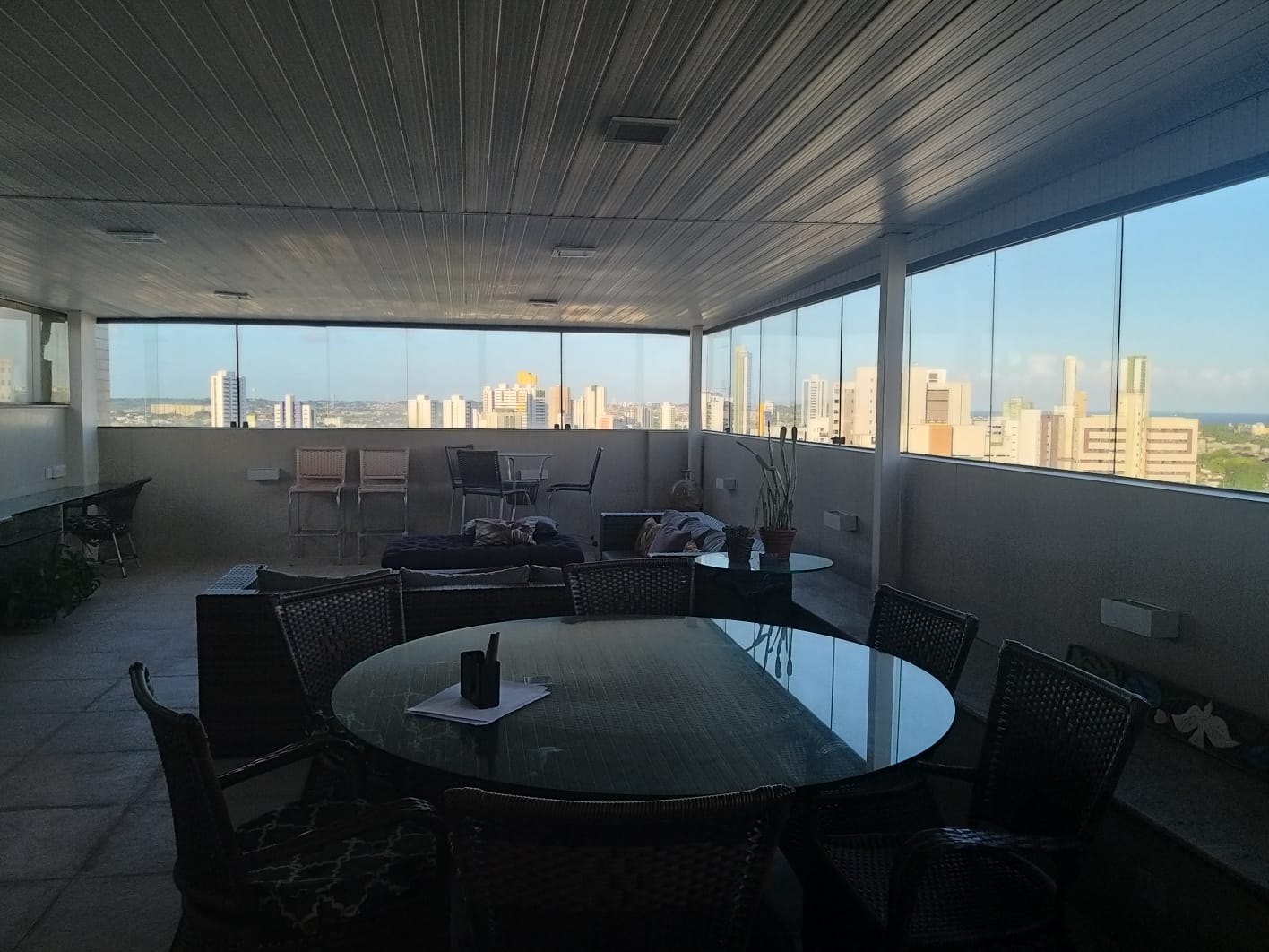 Foto do imóvel: Apartamento com 5 Quartos à Venda, 520 m² em Espinheiro - Recife