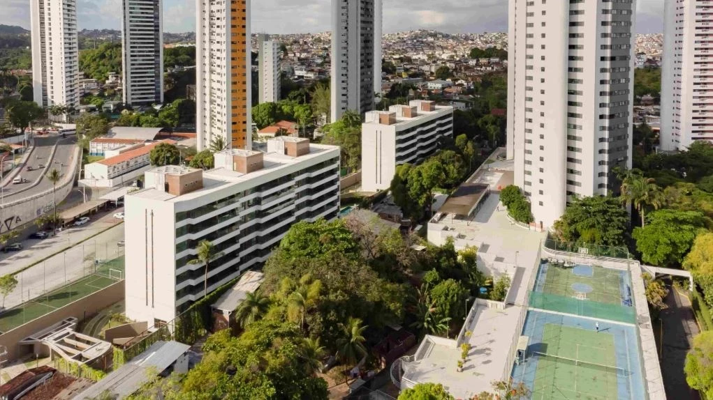 Apartamento com 3 Quartos à Venda, 122 m² em Casa Forte - Recife