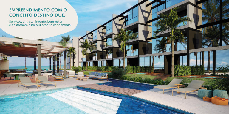 Condomínio Tropi Eco Residence