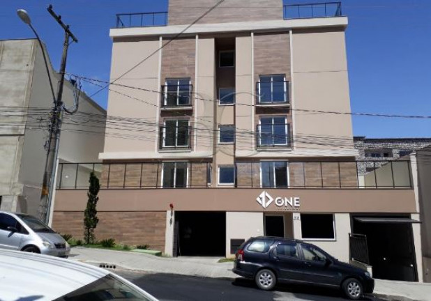 Kitnet à Venda, 42 m² em Centro - Poços De Caldas