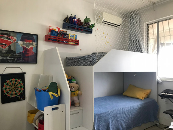 Imagem Apartamento com 3 Quartos à Venda, 95 m² em Santa Rosa - Niterói