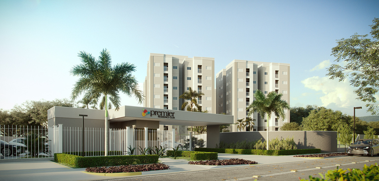 Apartamento com 2 Quartos à Venda, 49 m² em Conjunto Habitacional Vila 12 de Setembro 1° Etapa - Jaguariúna