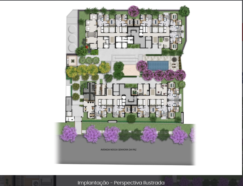 Imagem Apartamento com 2 Quartos à Venda, 33 m²em Loteamento City Jaragua - São Paulo