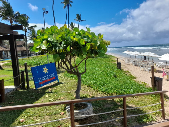 Imagem Apartamento com 1 Quarto para Temporada, 50 m² em Praia de Muro Alto - Ipojuca