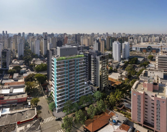 Imagem Apartamento com 2 Quartos à Venda,  em Indianópolis - São Paulo