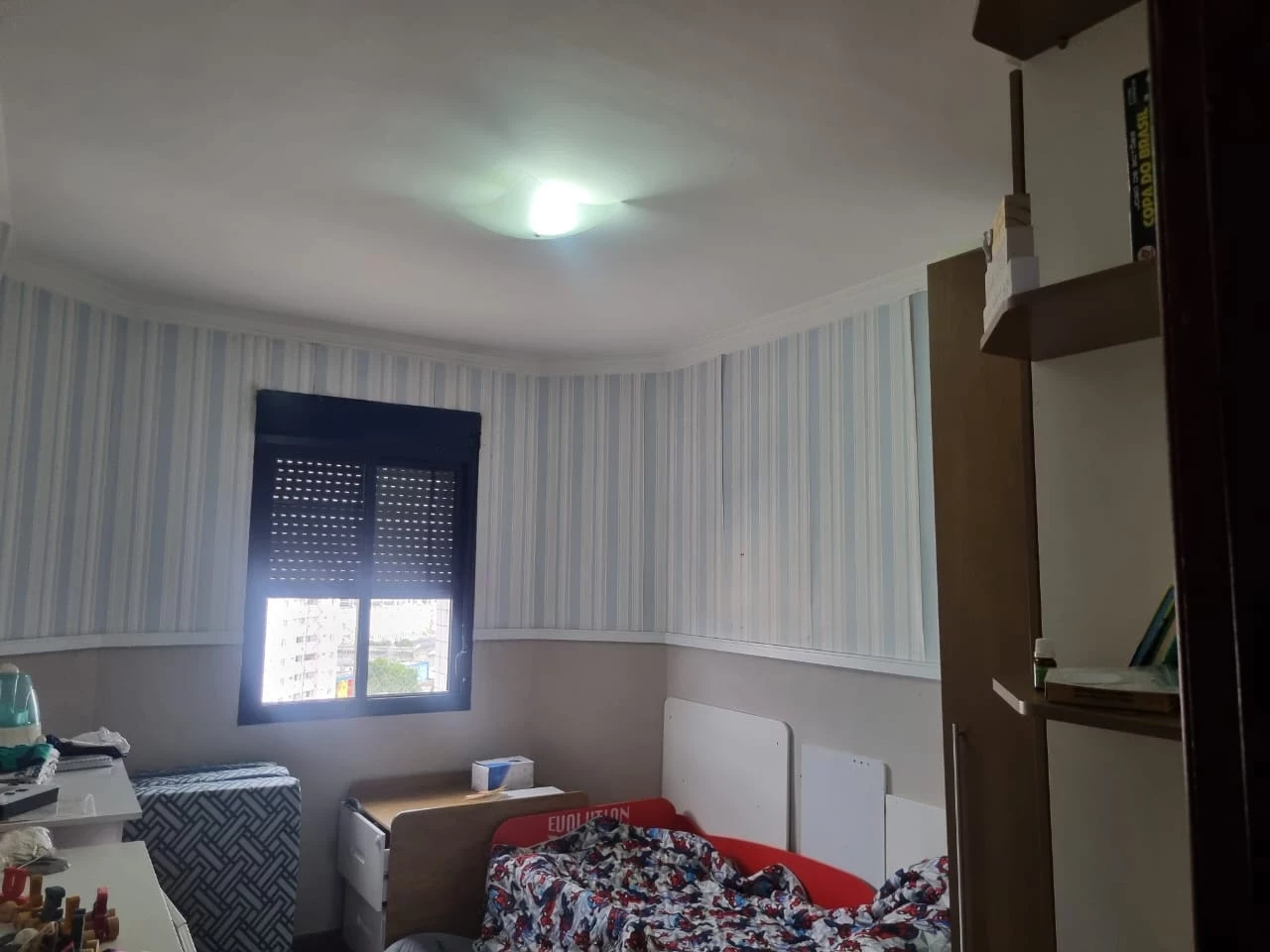 Imagem Apartamento com 3 Quartos à Venda, 120 m² em Santa Paula - São Caetano do Sul