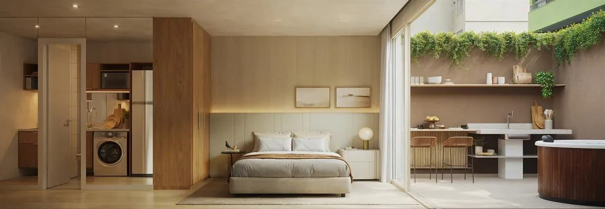 Foto do imóvel: Studio com 1 Quarto à Venda, 32 m² em Copacabana - Rio de Janeiro