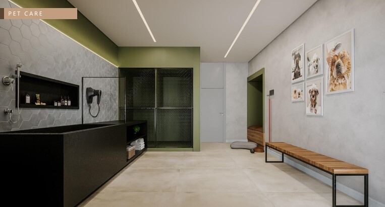 Imagem Apartamento com 2 Quartos à Venda, 63 m²em Alto da Lapa - São Paulo