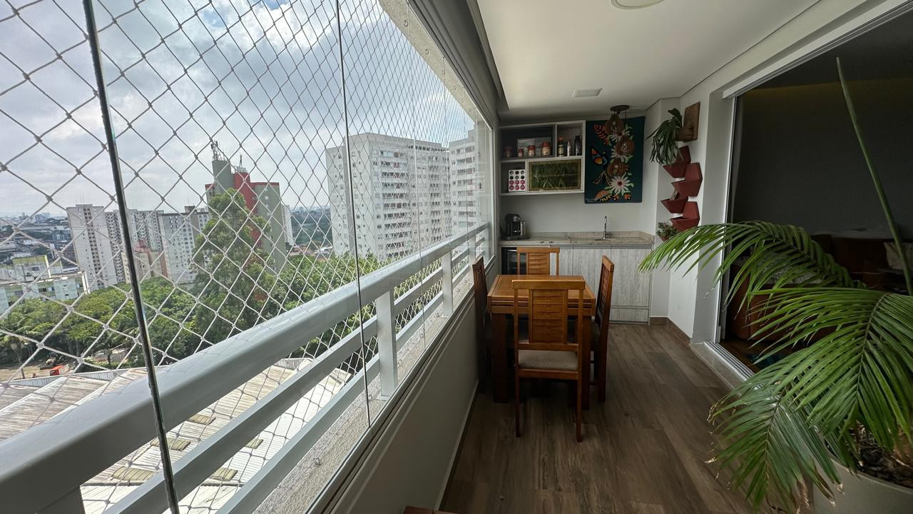Apartamento com 4 Quartos à Venda, 105 m² em Centro - Diadema