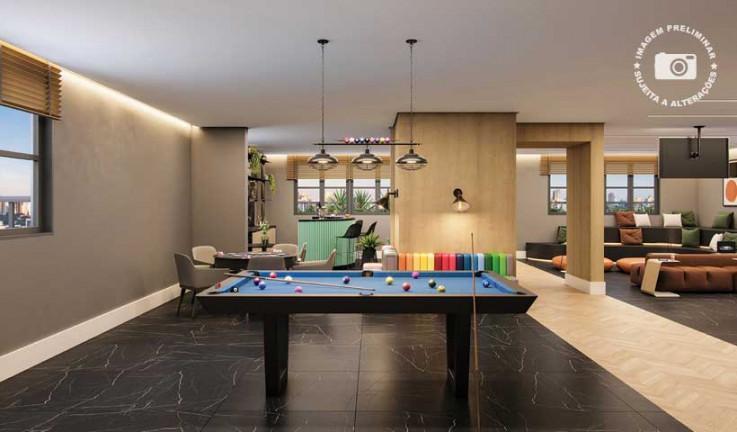 Imagem Apartamento com 2 Quartos à Venda, 65 m² em Santo Amaro - São Paulo