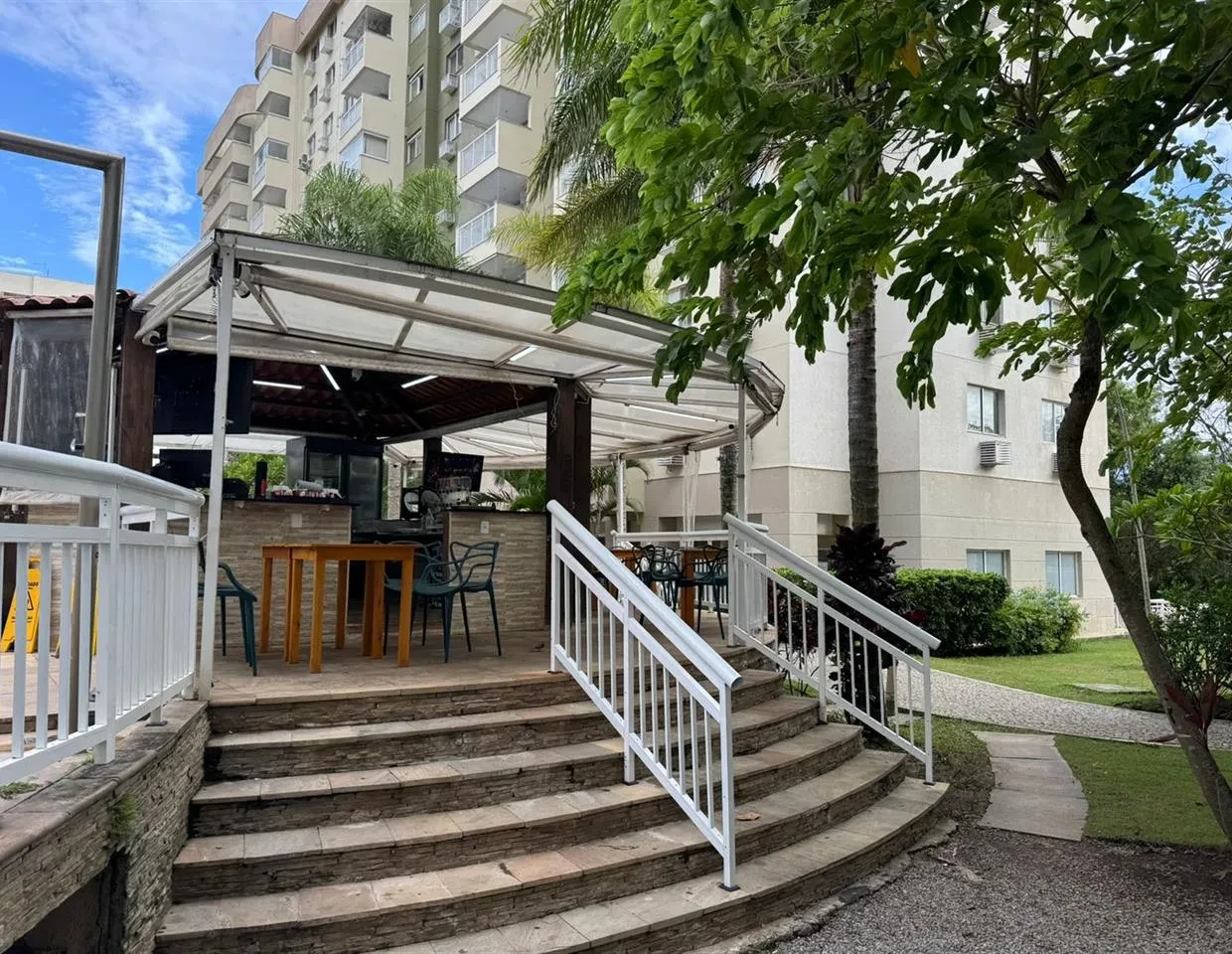 Imagem Apartamento com 3 Quartos à Venda, 73 m² em Camorim - Rio de Janeiro