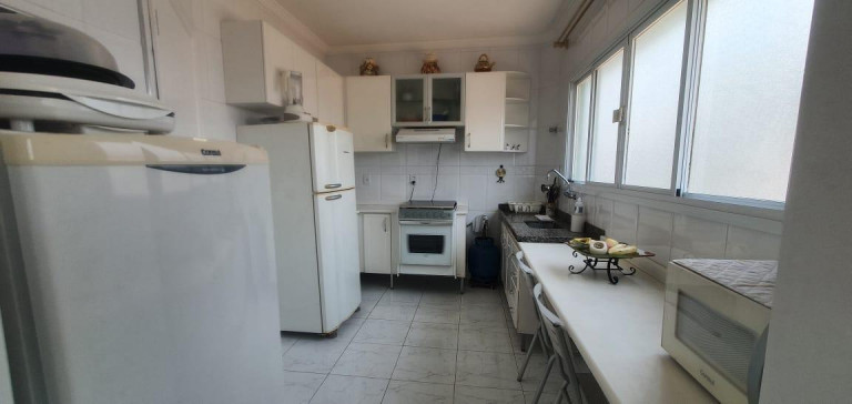 Imagem Cobertura com 3 Quartos à Venda, 270 m² em Guilhermina - Praia Grande