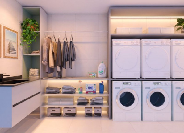 Imagem Apartamento com 1 Quarto à Venda, 23 m² em Porto de Galinhas - Ipojuca