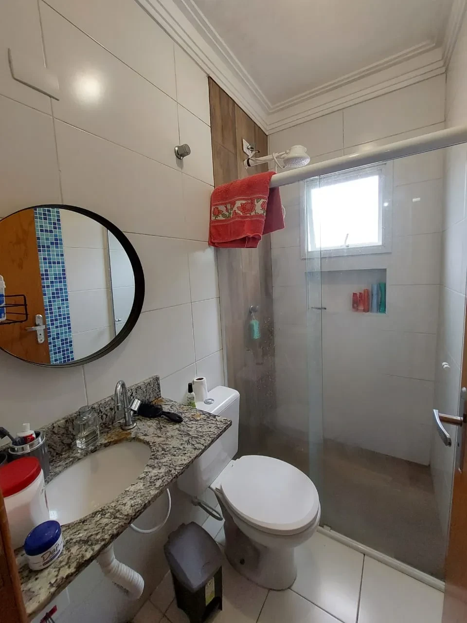 Imagem Apartamento com 2 Quartos à Venda, 47 m² em Pinheirinho - Santo André