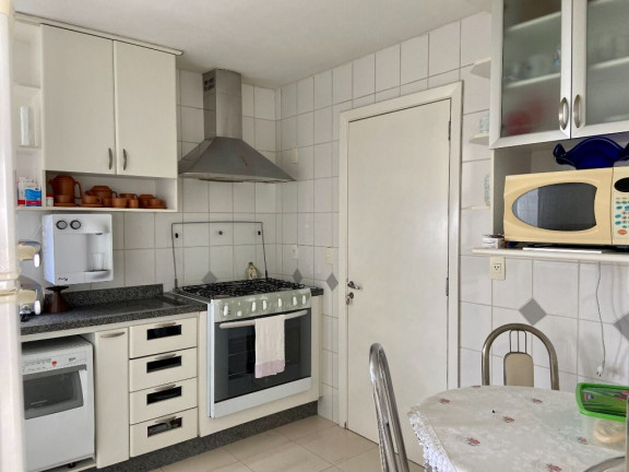 Imagem Apartamento com 3 Quartos à Venda, 102 m² em Setor Oeste - Goiânia