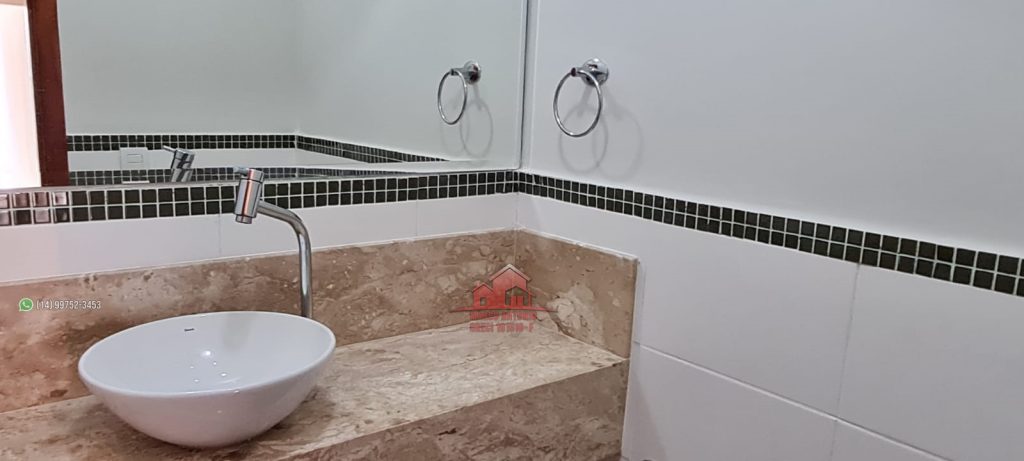 Imagem Casa de Condomínio com 2 Quartos à Venda, 132 m² em Vila Industrial - Bauru