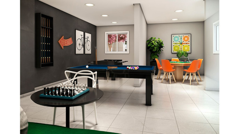 Imagem Apartamento com 2 Quartos à Venda,  em Quitaúna - Osasco