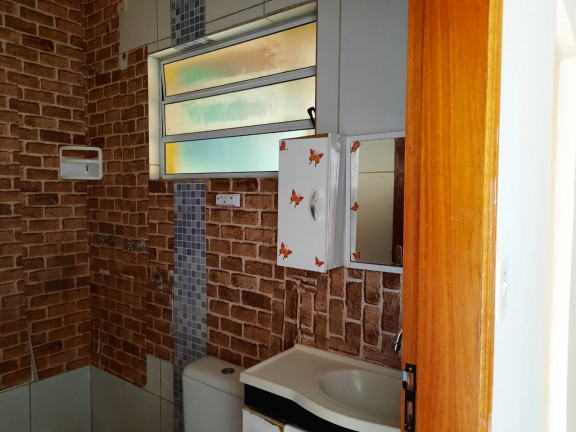 Sobrado com 2 Quartos à Venda, 69 m² em Parque Residencial Santo André - Caçapava