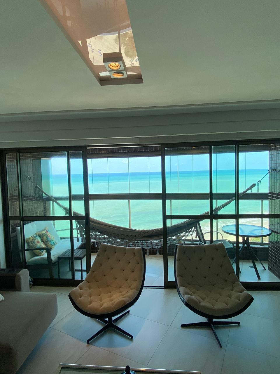 Foto do imóvel: Apartamento com 4 Quartos à Venda, 204 m² em Pina - Recife