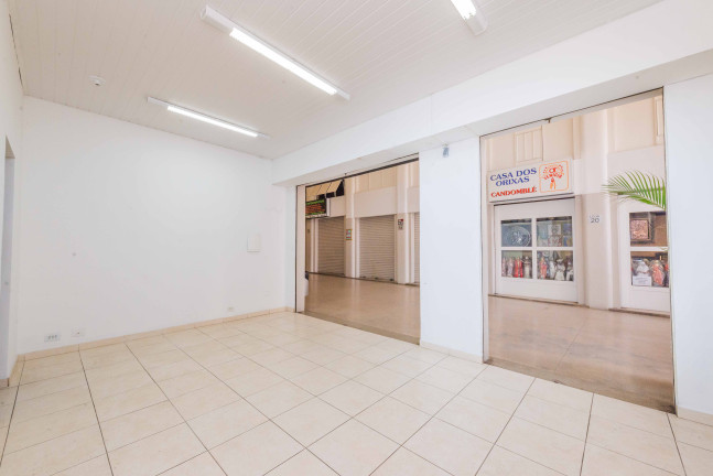 Imagem Loja para Alugar, 68 m² em Centro - Curitiba