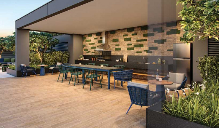 Imagem Studio à Venda, 30 m² em Vila Clementino - São Paulo