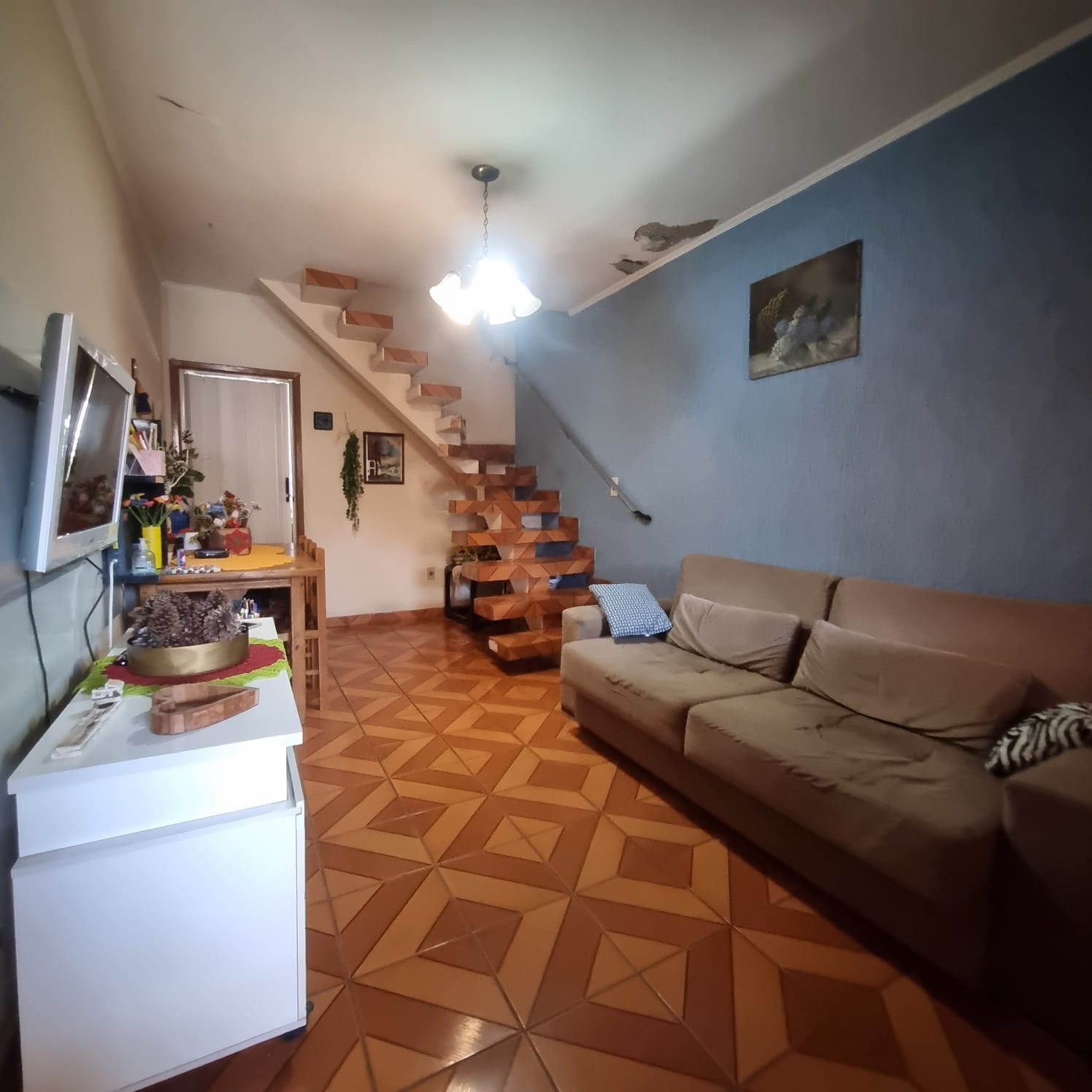 Imagem Sobrado com 2 Quartos à Venda, 92 m²em Assunção - São Bernardo do Campo