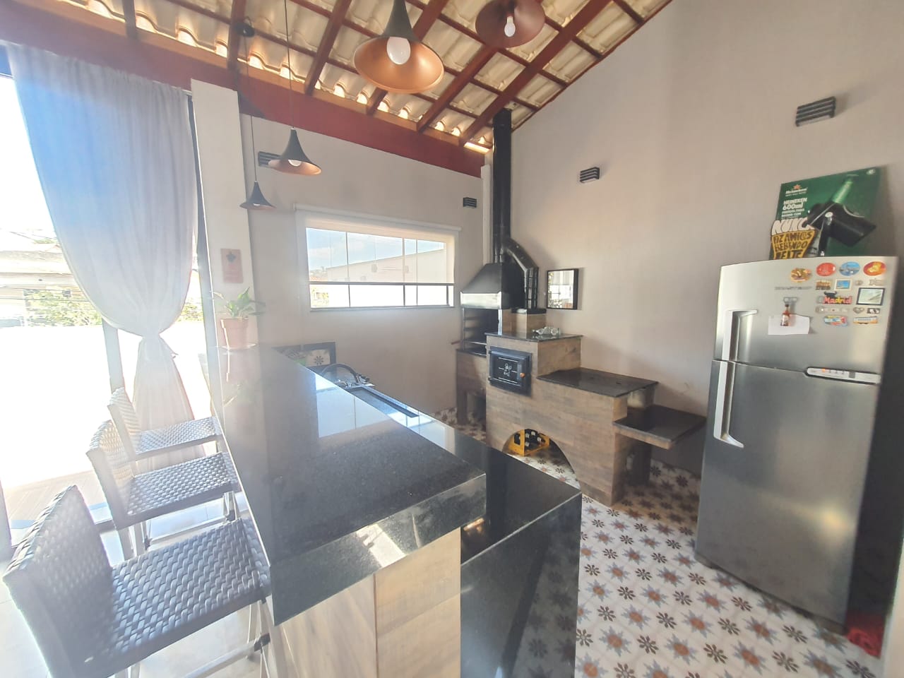 Imagem Casa com 4 Quartos à Venda, 300 m² em São Pedro - Juiz de Fora