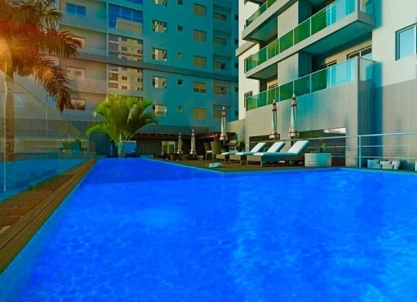 Imagem Apartamento com 2 Quartos à Venda,  em São João - Itajaí