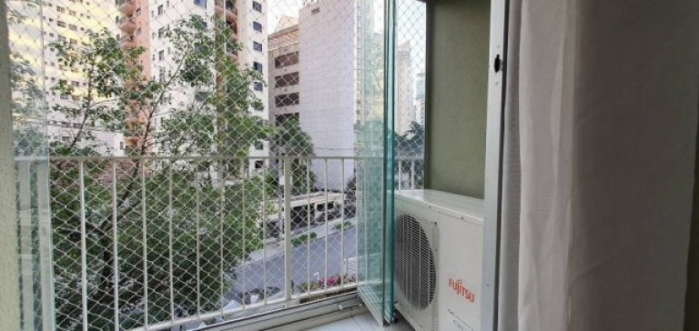 Imagem Apartamento com 2 Quartos à Venda, 57 m² em Vila Olímpia - São Paulo