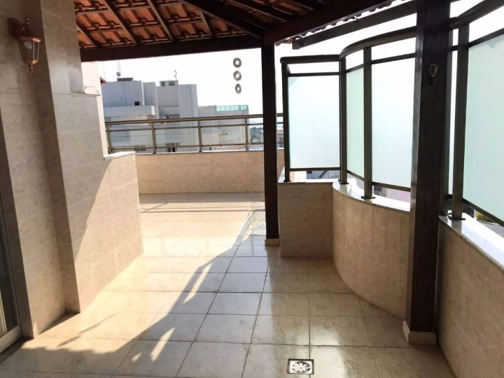 Imagem Cobertura com 3 Quartos à Venda, 180 m² em Boa Viagem - Niterói