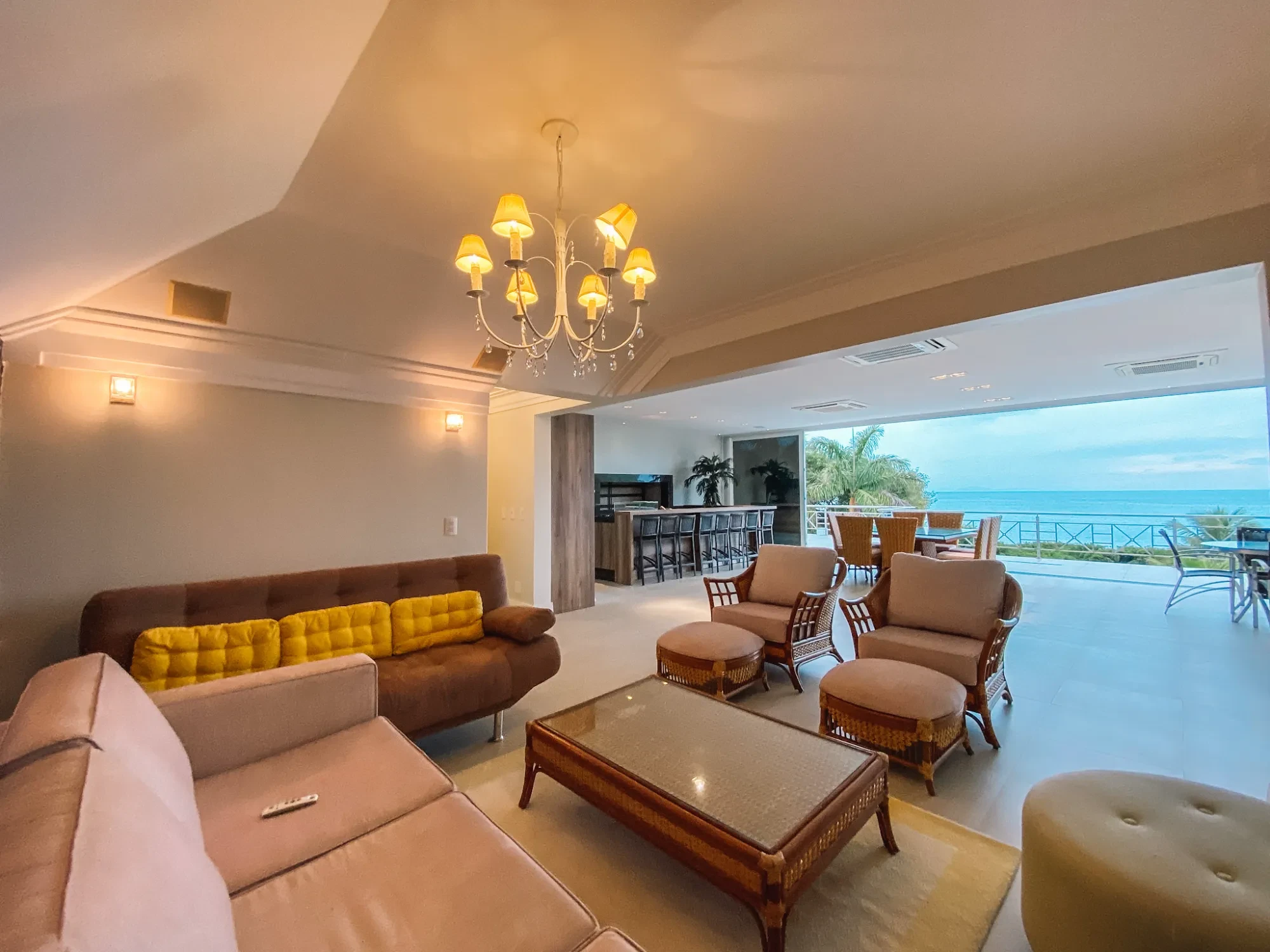 Imagem Casa com 5 Quartos à Venda, 950 m² em Jurerê Internacional - Florianópolis
