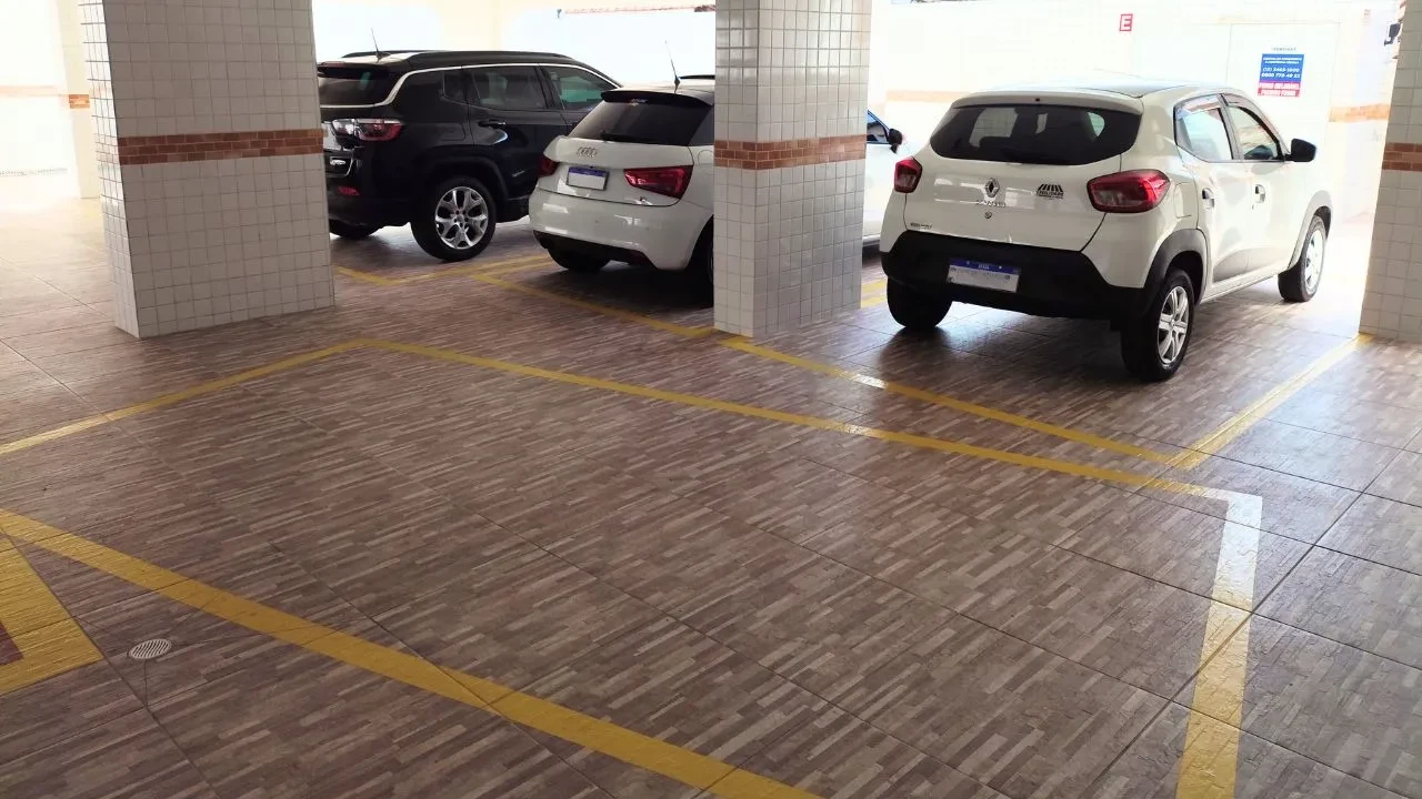 Imagem Apartamento com 2 Quartos à Venda, 72 m² em Guilhermina - Praia Grande