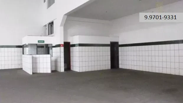 Imagem Galpão para Alugar, 450 m² em Vila Ribeiro de Barros - São Paulo