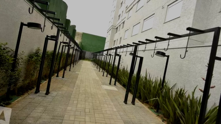 Imagem Apartamento com 2 Quartos à Venda, 38 m²em Brás - São Paulo