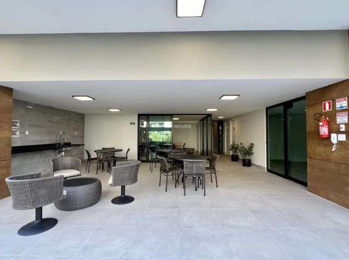 Imagem Apartamento com 3 Quartos à Venda, 120 m² em Santa Helena - Juiz de Fora