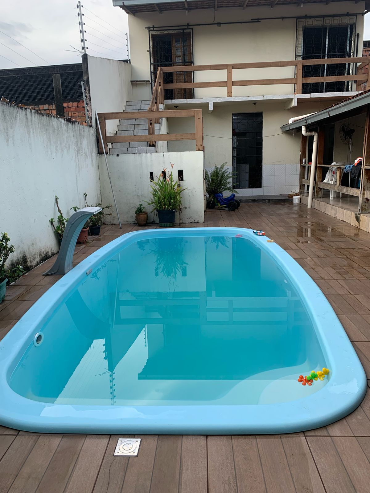 Foto do imóvel: Casa com 6 Quartos à Venda, 280 m²em Adrianópolis - Manaus