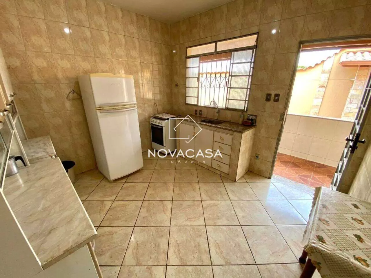 Foto do imóvel: Casa com 3 Quartos à Venda, 147 m² em Heliópolis - Belo Horizonte
