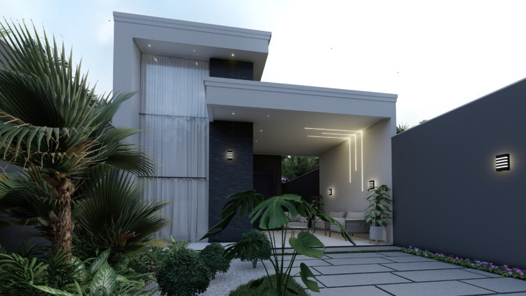 Imagem Casa com 3 Quartos à Venda, 89 m² em Luzardo Viana - Maracanaú