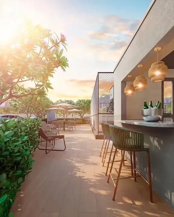 Apartamento com 2 Quartos à Venda, 55 m² em Barra Olímpica - Rio de Janeiro