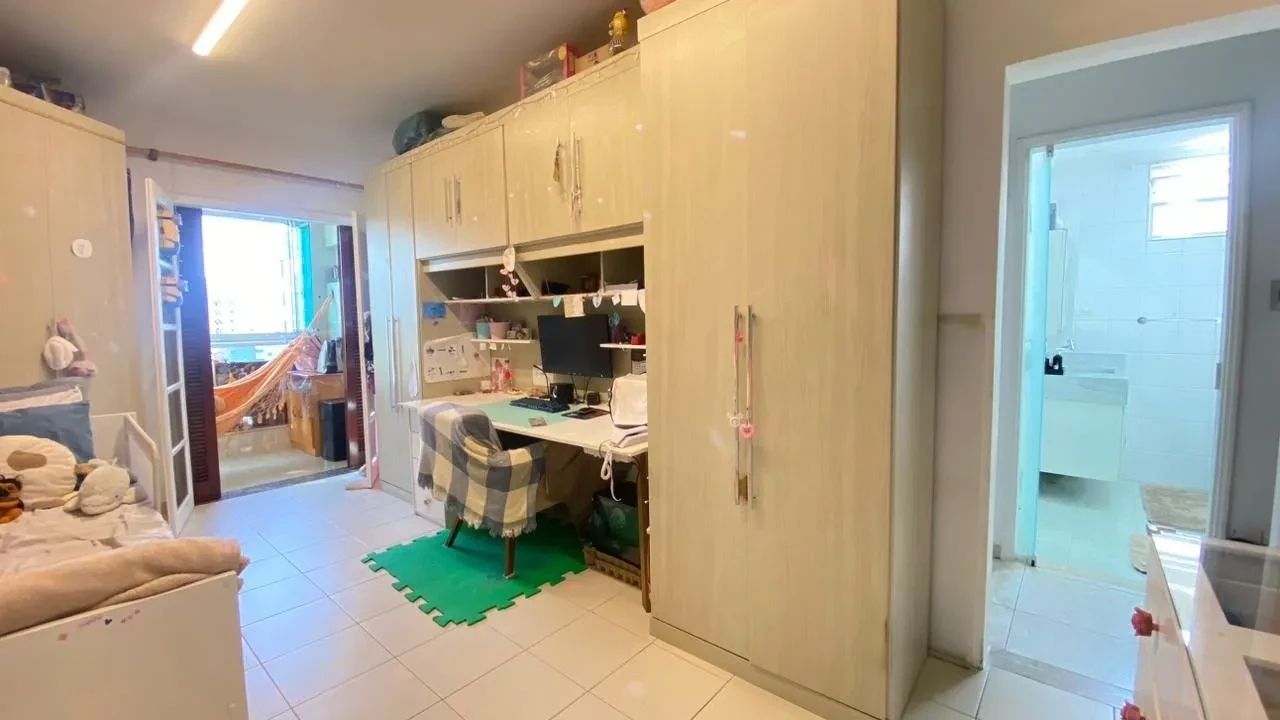 Imagem Apartamento com 3 Quartos à Venda, 153 m² em Ponta da Praia - Santos