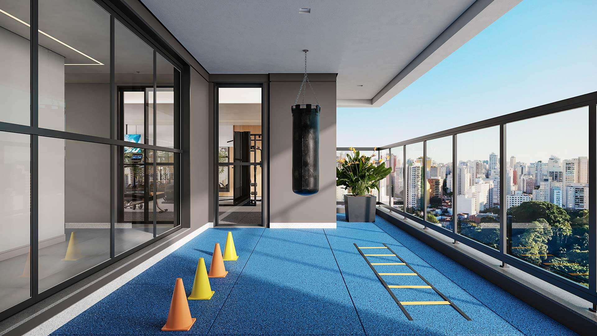 Imagem Apartamento com 3 Quartos à Venda, 110 m²em Água Branca - São Paulo