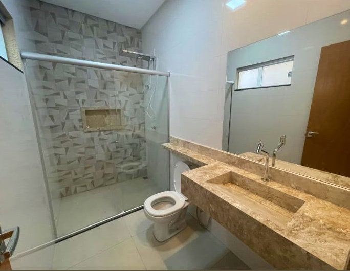 Imagem Casa de Condomínio com 3 Quartos para Alugar, 150 m²em Nova Marabá - Marabá